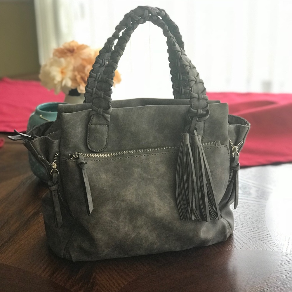 Violet Ray Handbag
